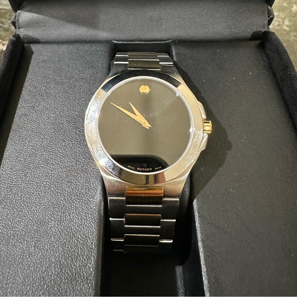 Movado Men’s Watch